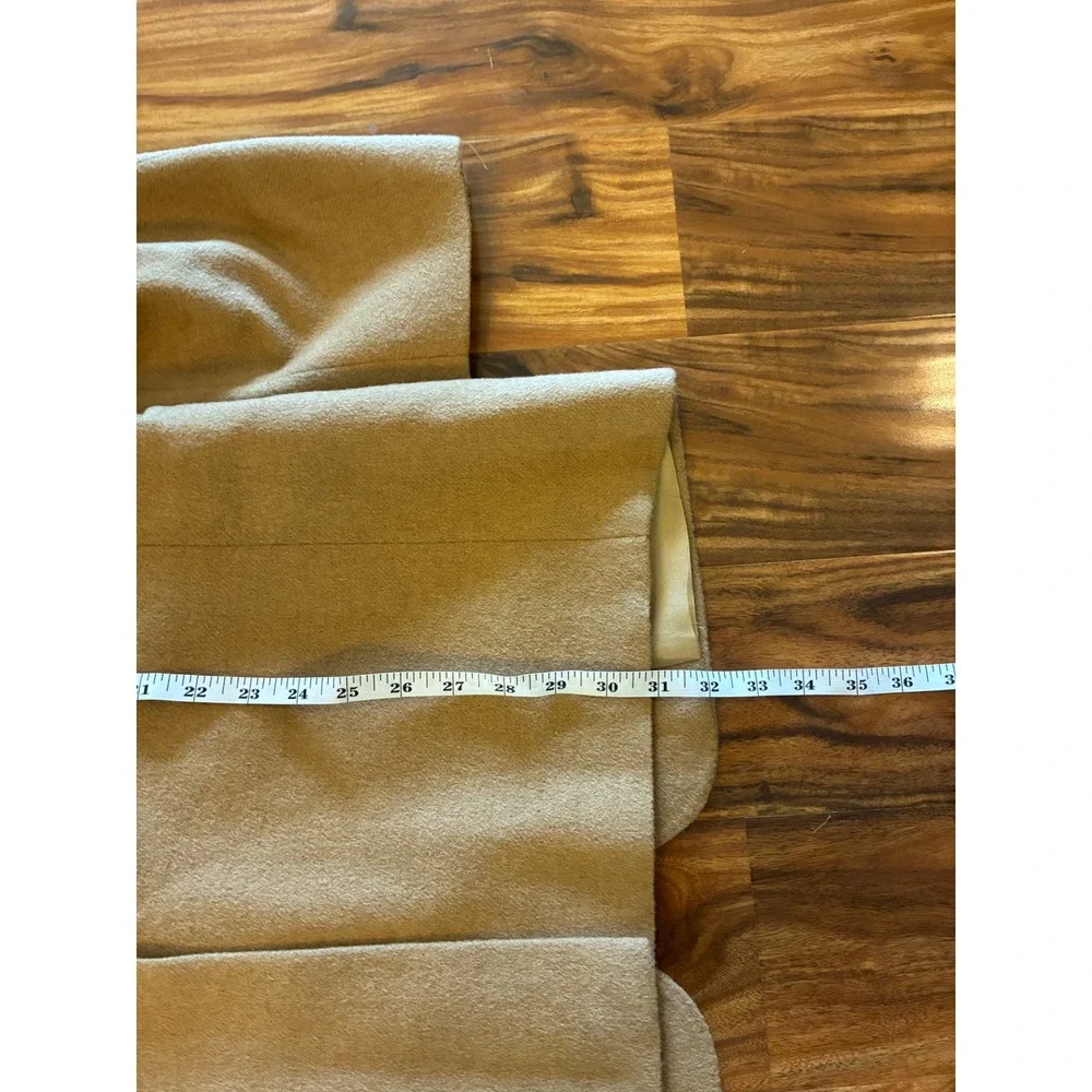 Hart Schaffner Marx Mens 100% Camel Hair Blazer Tan Sport Coat‎ 42R